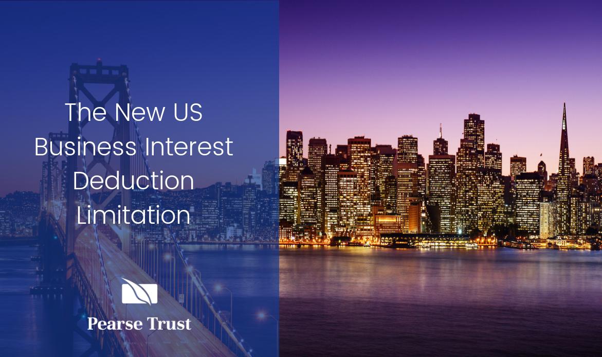 PearseTrust's tweet image. The Tax Cuts and Jobs Act of 2017 introduced changes to the US tax code including new limits on the US corporations to reduce their US tax liability. Find out more.... 
hubs.ly/H0j0BFn0
#US #USTaxCode #tax #taxLiability