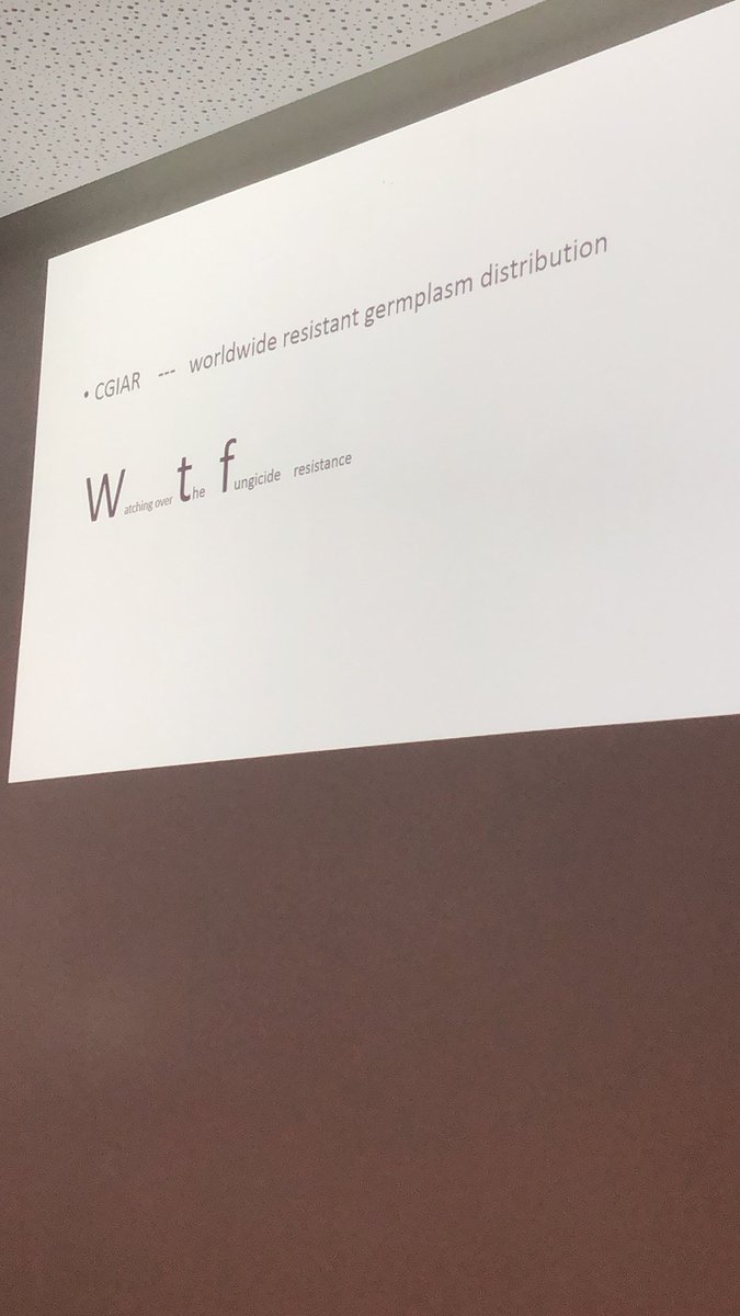 ISCLB 2019 tweet media