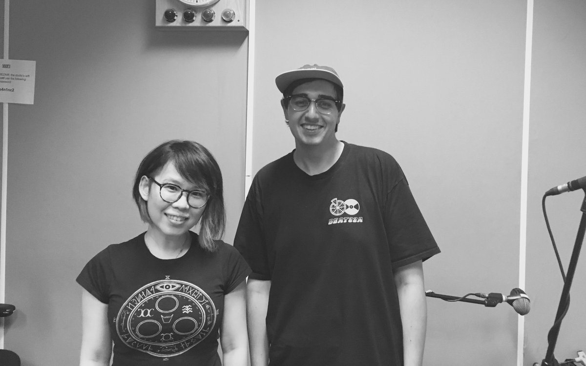 Last night's show on <a href="/resonancefm/">Resonance FM</a> / <a href="/ResonanceExtra/">Resonance Extra</a> is now online. We spoke to <a href="/E_TCH/">🐙Etch.flp🐙</a> and <a href="/encreuxmusic/">Lucia H Chung</a> about video game music.

tinyurl.com/yxf7ff7e