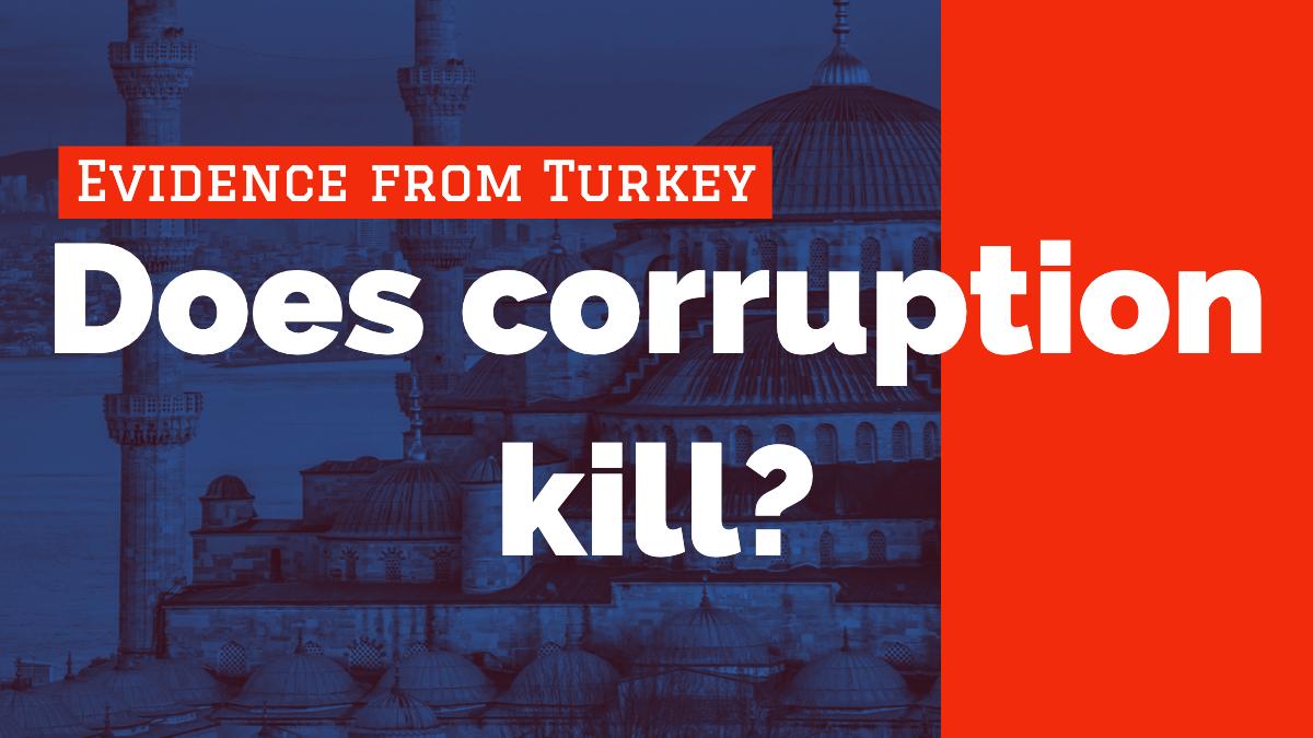 FraudLab's tweet image. Does corruption kill? Evidence from half a century infant mortality data in #Turkey
bit.ly/2VPOx6V
#corruptionstudy #fraudlab #corruption #infantmortality #CRI #GrangerCausality
