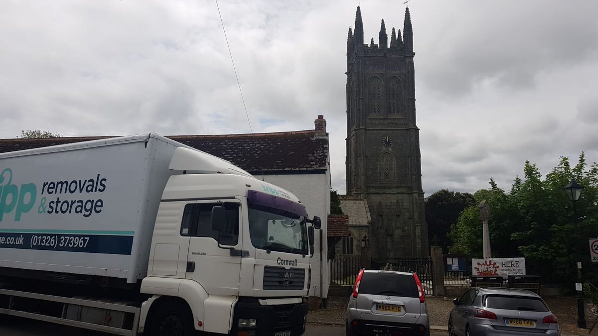 The lads are in Probus today, no rain 😁