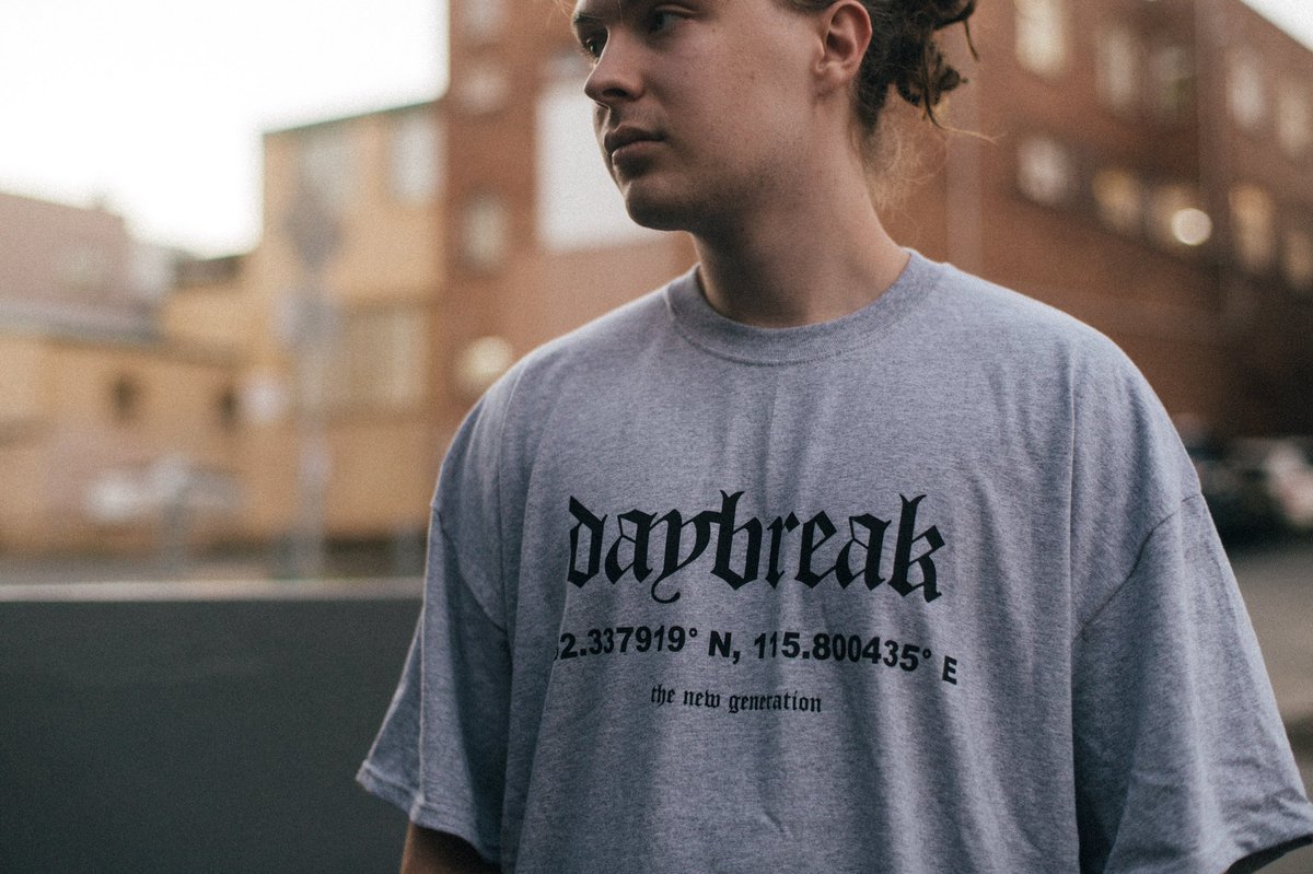 Daybreak tweet media