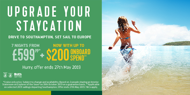 Cruise2Com's tweet photo. 📢Now is the Time for WOW !! Offer ends on 27Th May !!

🧳🕶A cruise holiday for the price of a local getaway.

🛳7 Nights full board Cruise + With up to $ 200 Onboard credit from just £ 599 PP.
☎️Call us now on 02038842555 to know more and reserve your holiday. https://t.co/Yb0dod7qog
