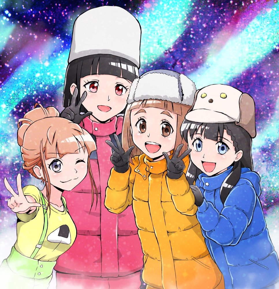 よねっち １４ ローゼンメイデン 個人的にドール版ドラえもんだと感じた作品 沢城みゆきさんといえば真紅 T Co Brjkw1u9sl Twitter