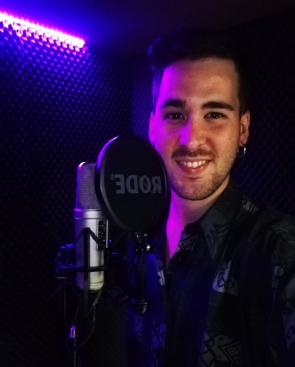 Estamos trabajando en ello
...

#temasnuevos #rap #homestudio
#hiphopvalencia #rapvalencia