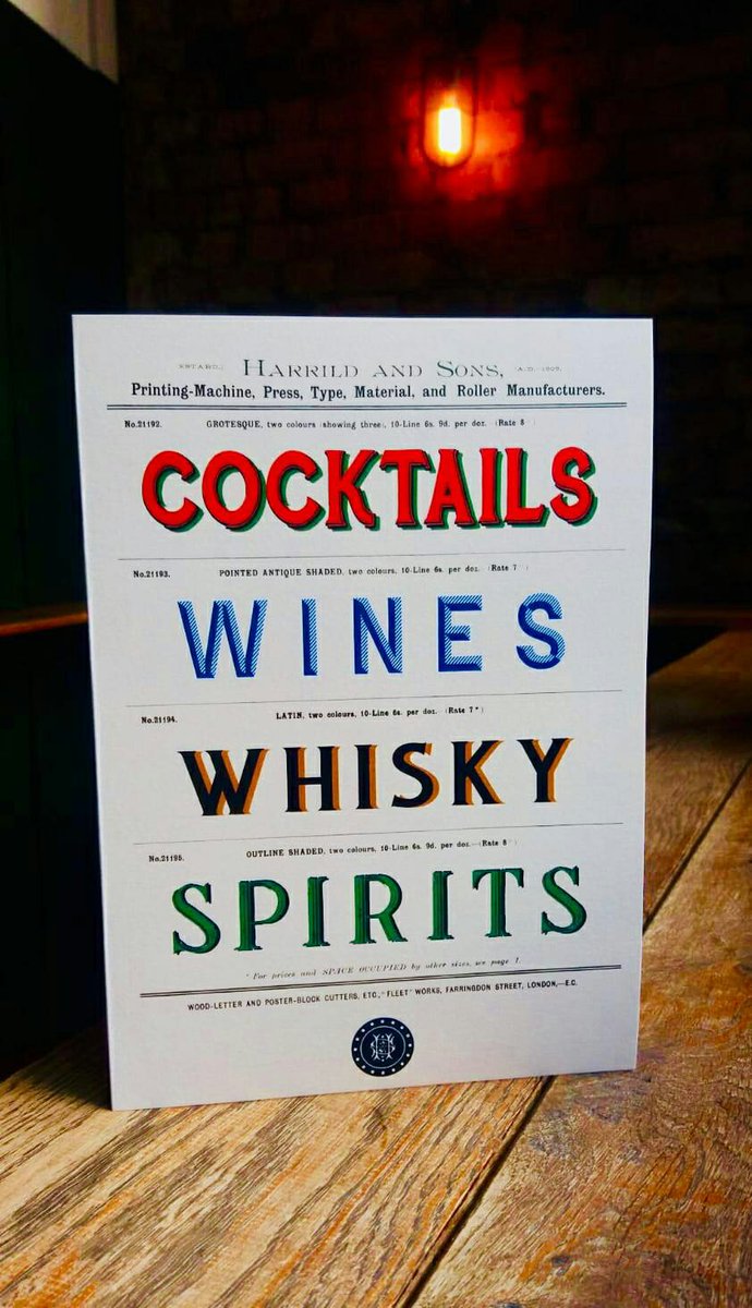 Our #newmenu has something for all tastes!

#LondonDrinks #DrinkswithFriends #WorkDrinks
#cocktails #wine #whisky