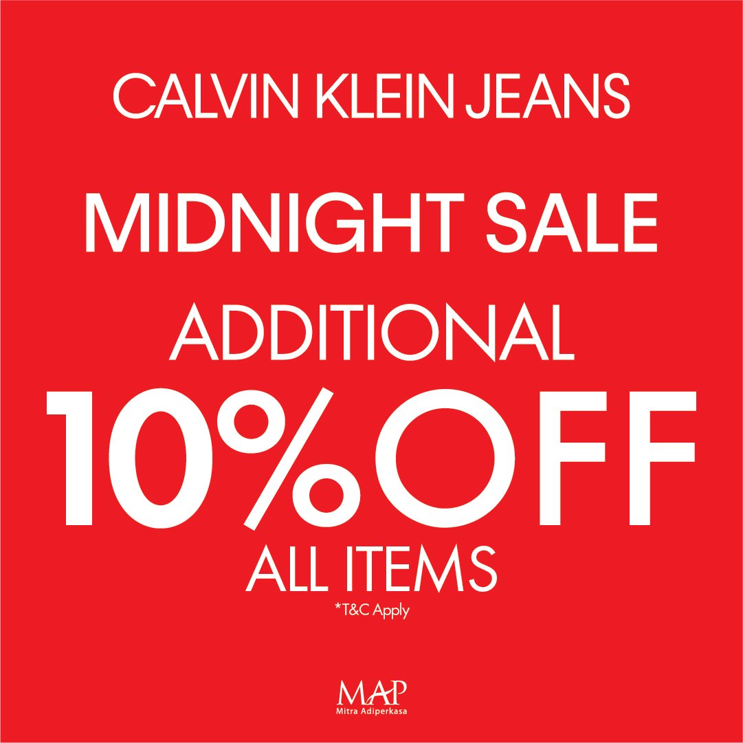 SUN_PLAZA's tweet image. Calvin Klein Jeans 
.
Midnight SALE Up to 50% off and get additional 10% off only at Calvin Klein Jeans Sogo Sun Plaza.
.
#PromoRamadanSunPlaza
#ColourfulRamadhan
#SunPlaza