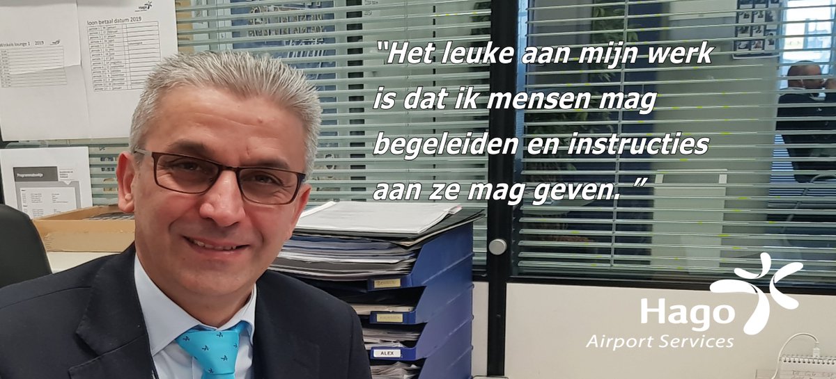 Het is weer Gluren bij time👀... vandaag kijken wij mee bij Mehmet, die het leuk vindt om mensen te begeleiden en instructies te geven. Lees over Mehmets werkdag👉bit.ly/2QoDwJ0