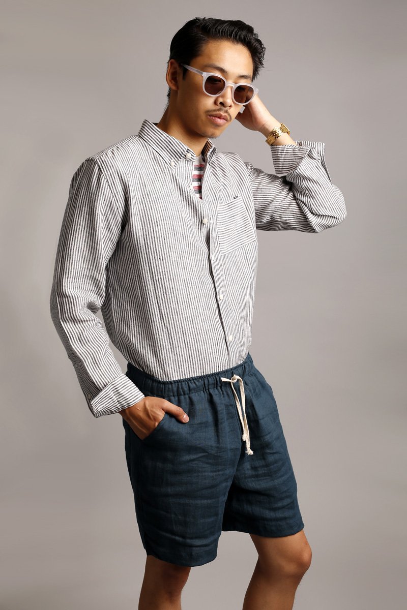 🌿Feeling breezy🌿20% Off Linen Socks, Shirts and Shorts - mailchi.mp/americantrench…