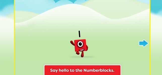 numberblocks's tweet photo. Exciting news!!! Our new free app 'Meet The Numberblocks' is now live for Apple IOS. Just in time for the Half Term. Download it now. (Other versions coming shortly) https://t.co/DZfkPV6Knp https://t.co/ExDh3ncE9b