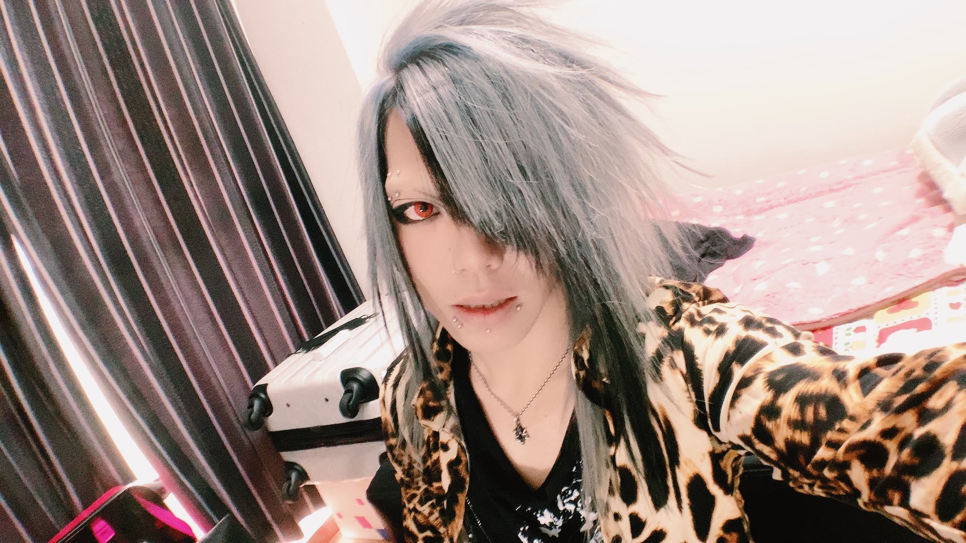 雅 𝔐𝔦𝔶𝔞𝔟𝔦 様formad Ist なんとなくタグ更新しとく V系 ヴィジュアル系 派手髪 V系好きな人と繋がりたい ピアス好きな人と繋がりたい Fishing 釣り らぶりつで気になった人お迎え 1mmでもいいなと思ったらrt 拡散お願いします T 雅 𝔐𝔦𝔶𝔞𝔟𝔦 様formad Ist なんとなくタグ更新しとく V系 ヴィジュアル系 派手髪 V系好きな人と繋がりたい ピアス好きな人と繋がりたい Fishing 釣り らぶりつで気になった人お迎え 1mmでもいいなと思ったらrt 拡散お願いします T