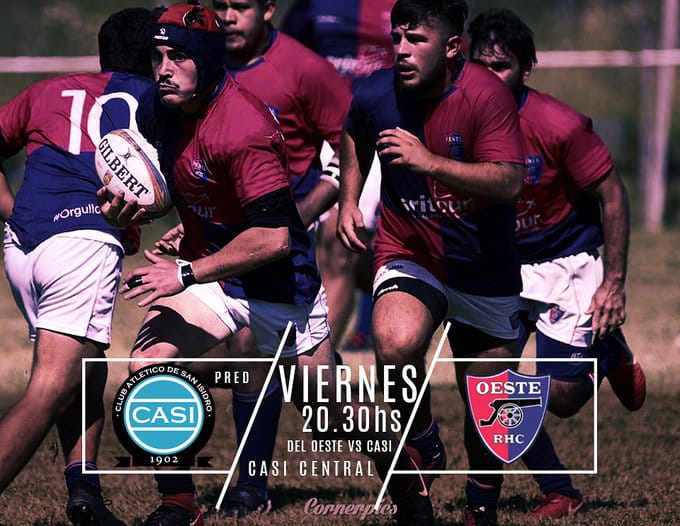 HOY SE JUEGAAAAA!!! <a href="/CASI_OK/">C.A.S.I.</a> #ORGULLOSAMENTEDELOESTE #MUCHOMASQUEUNCLUB