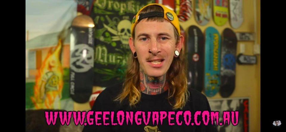 GeelongVapeCo's tweet photo. Check out The Vaping Bogan's review of the Infinity Twist from Russian Custom Vapes. We get a mention, and you can get your own from us https://t.co/smKPKNKW31
#vapingbogan #infinitytwist #russiancutommods #geelongvapeco #livelaughvape #fromrussiawithlove https://t.co/KxddGp8Is4