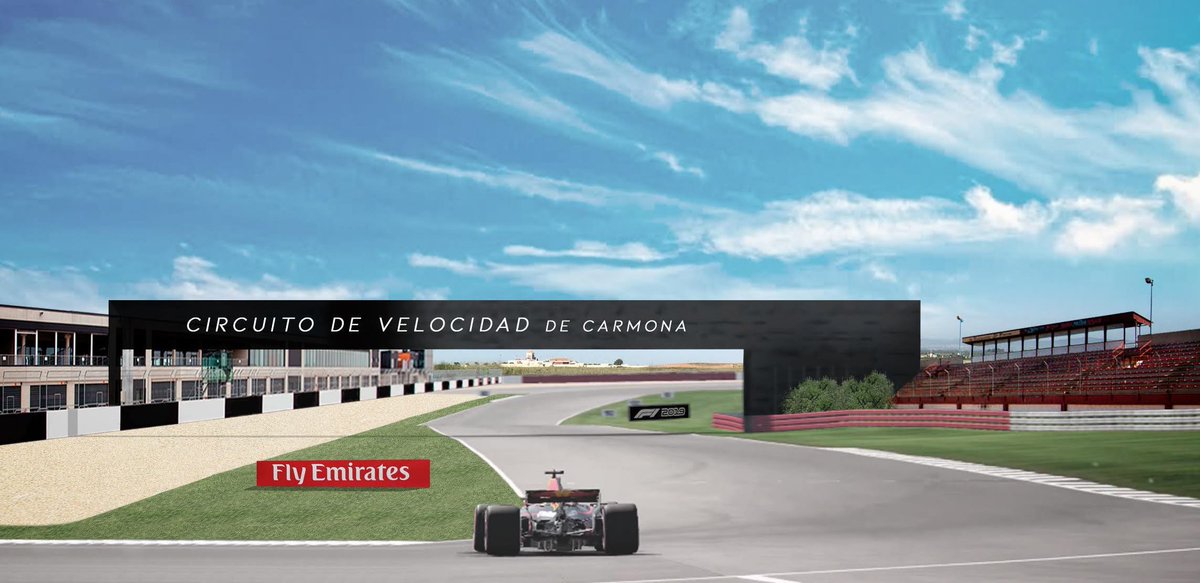 JuanAvilaCARMO's tweet image. Nuevo paso adelante para el CIRCUITO de VELOCIDAD

He tenido una reunión con los promotores del Circuito que se van a construir en Carmona con una inversión de 5 millones de euros

Hemos avanzado en la situación del proyecto que sigue cumpliendo trámites en el Ayto y en la Junta