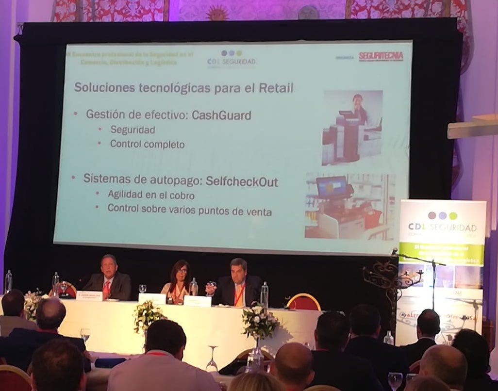 StrongPoint Iberia tweet media