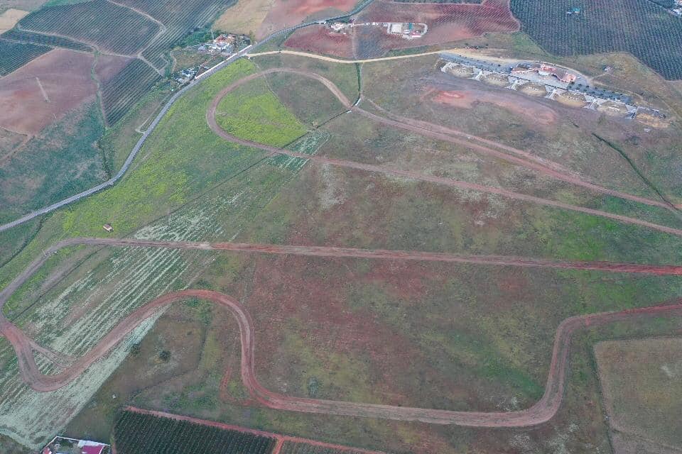 JuanAvilaCARMO's tweet image. Nuevo paso adelante para el CIRCUITO de VELOCIDAD

He tenido una reunión con los promotores del Circuito que se van a construir en Carmona con una inversión de 5 millones de euros

Hemos avanzado en la situación del proyecto que sigue cumpliendo trámites en el Ayto y en la Junta