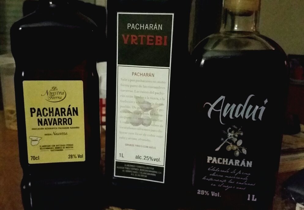 Pacharan Hashtag On Twitter - 