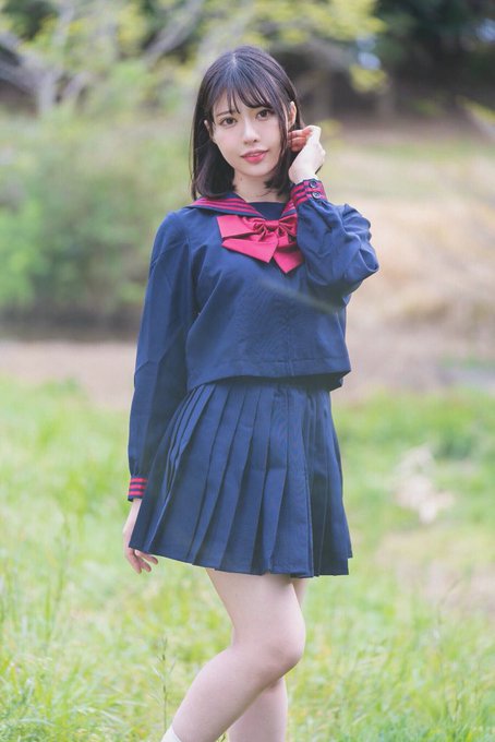 Twitterのコスプレ画像54