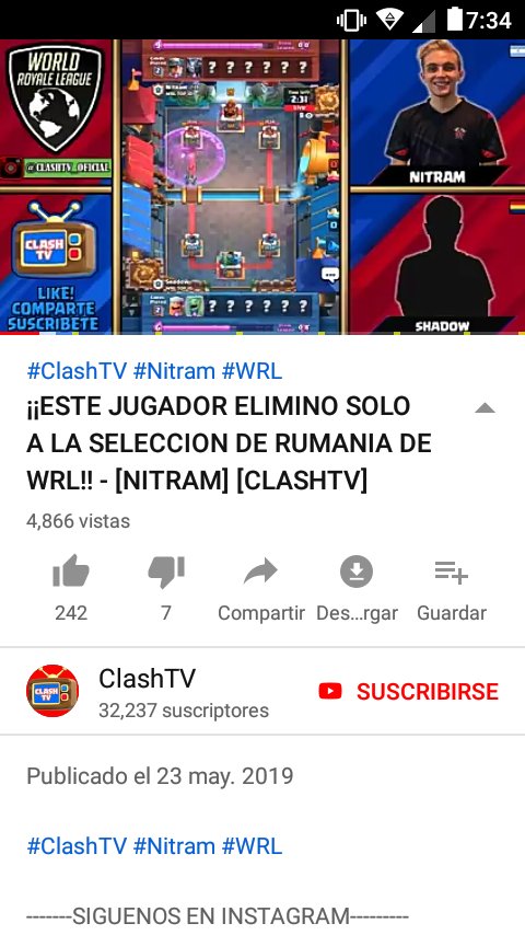 JAJA recién veo esto