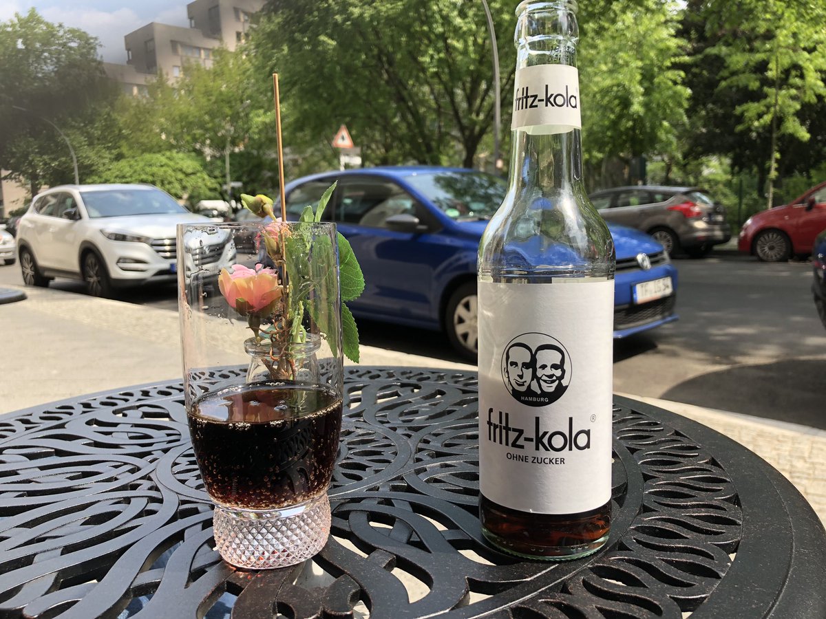 A well deserved break after the Data Sciences Olympics ! Testing the german cola ;) #DSO2019 soon we will publish the leaderboard