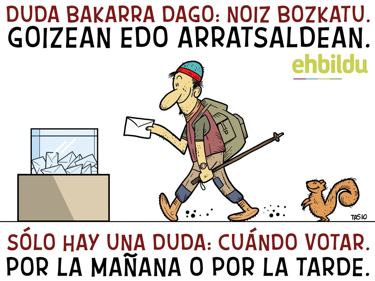 CamaradaTasio's tweet photo. Aquí os dejo estas viñetas para que las movais entre amig@s y colegas. Inundad las redes y que nadie se ahogue, ojo! https://t.co/Ot8ZZc3DfM