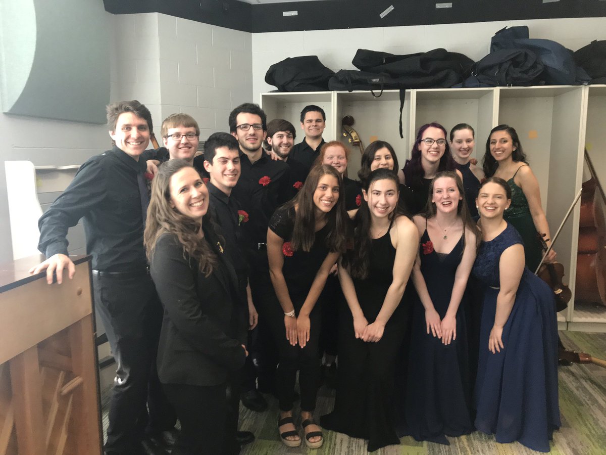 ThomasHSMusic's tweet photo. Philharmonic seniors, such a talented group of students. https://t.co/sqywmkxlcb