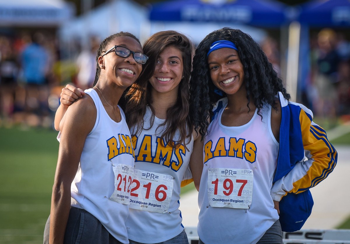 Ram_Snaps's tweet photo. Day 2 of Track Regionals. Slight delay when the big storm came through, then a great night of PR's. Congrats Lady Rams on your 2nd place finish. @RBSS_Track https://t.co/V60UQ2SqIx