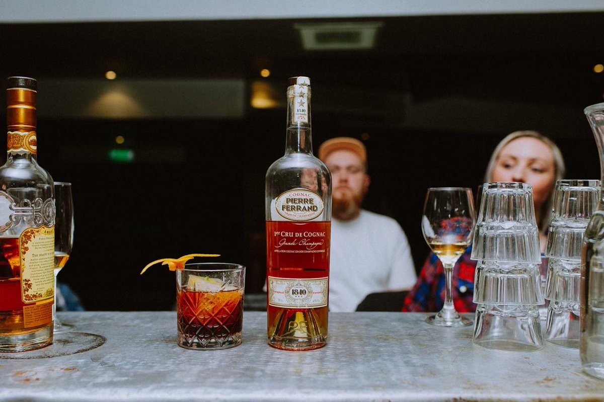 Throwback to a brilliant day spent drinking and learning all the things Cognac!