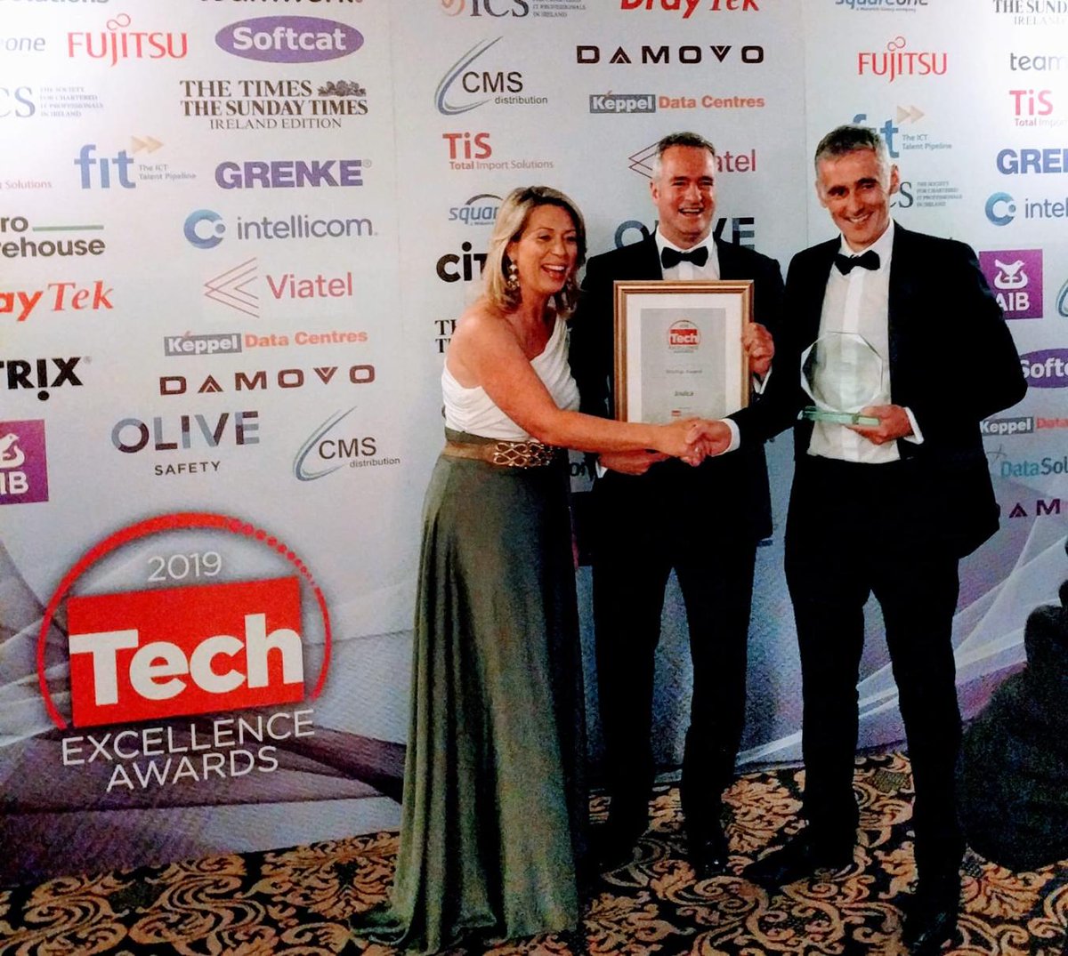 John Breslin tweet media