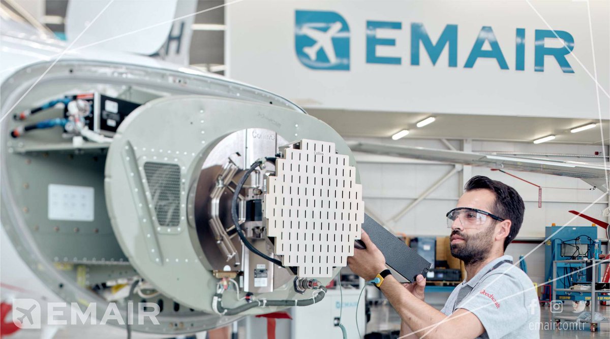 “%100 Uçuş Emniyeti' ve “0 hata” hedefiyle çalışan tüm teknisyenlerimizin günü kutlu olsun...
•
We celebrate May 24th Aircraft Maintenance Technicians’ Day.
•
#emair #uçakteknisyeni #aircraftmechanic #aircrafttechnician #aircraftmaintenance #aircraftengineer #aircrafttechnic