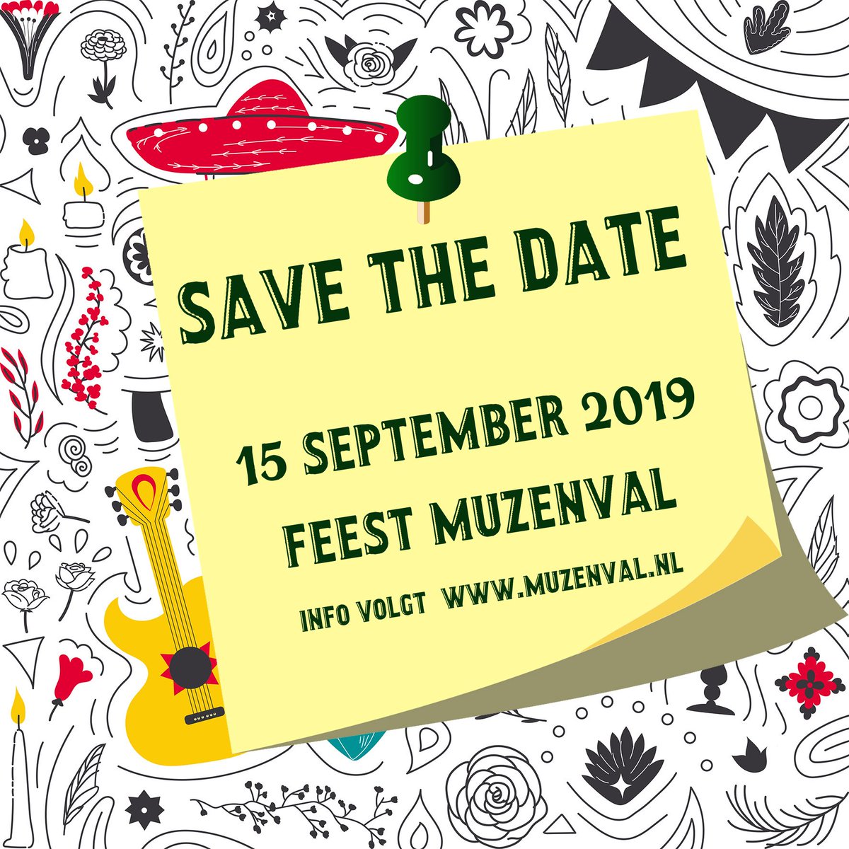 De Muzenval tweet media