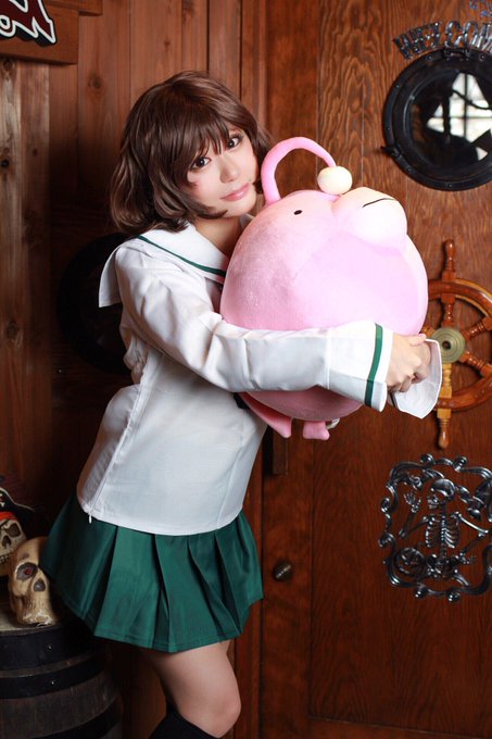 コスプレイヤーちょこらんのTwitter画像11