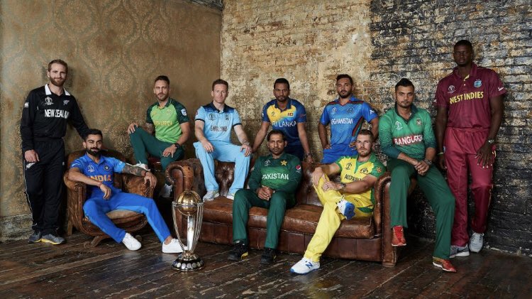 bhuvanhere's tweet photo. #ViratKohli is already looking like a Winner. Apne Captain da #swag hi alag hai..✌️🤟
#CricketWorldCup #CWC19Captain #CWC2019 #England #BCCI https://t.co/V8FMxiMKLw