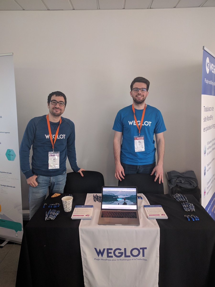 En direct du <a href="/wpndigital/">WPNDIGITAL</a> 🇨🇵
#wpndigital #multilingue