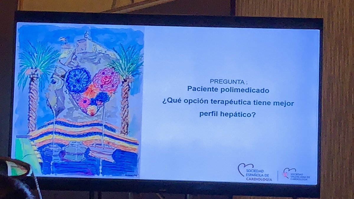 mi_cardiologo's tweet photo. Paciente polimedicado con ACODs. Que hacer?... en #svc19 de @SVCardio https://t.co/cgcVwT7V4q