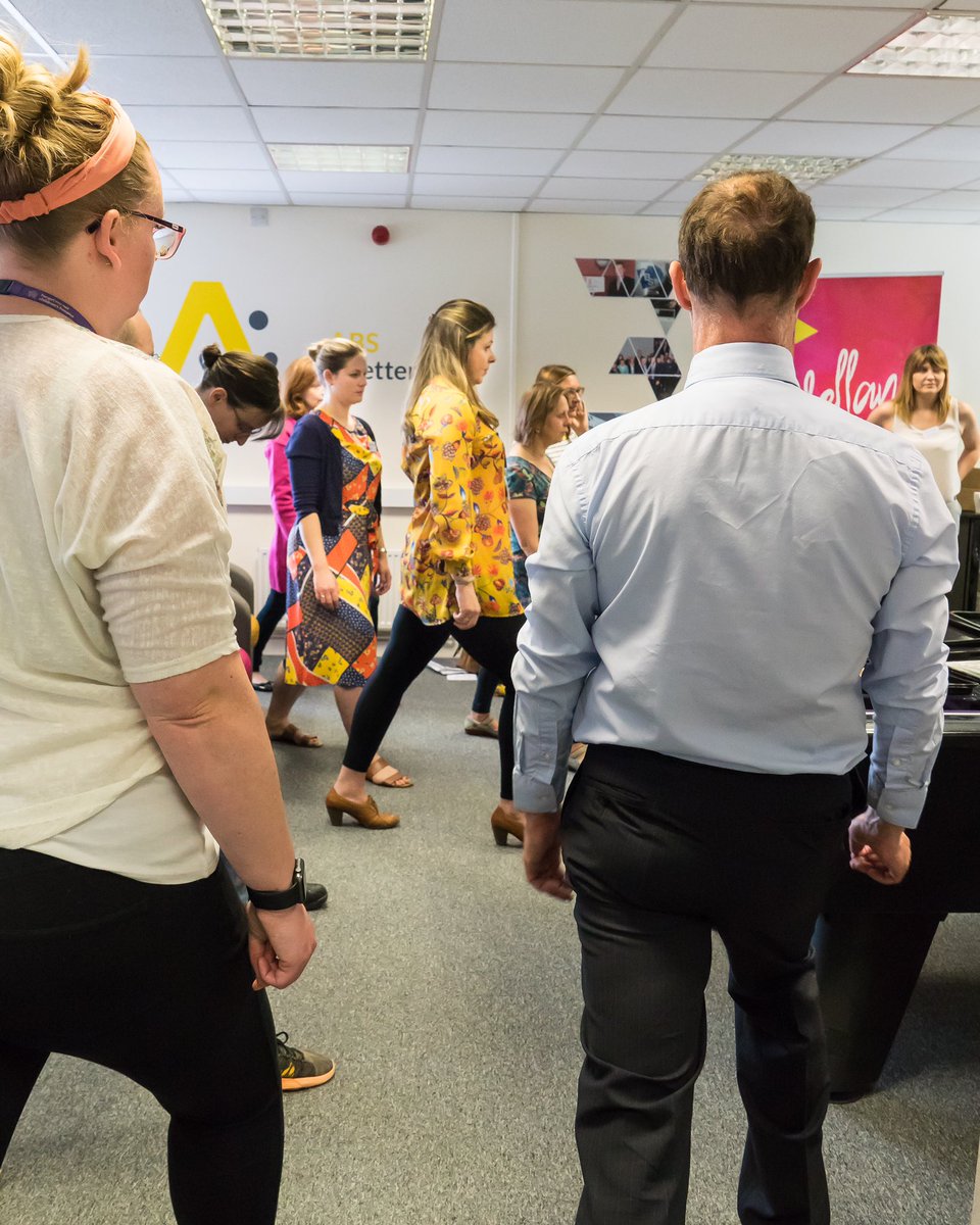 wellandfest's tweet photo. Yesterday was our first #networking event, focused on #workplace #wellness! We had a brilliant time meeting people from all sorts of #local #businesses. 

Huge thanks to @absabetterway for hosting us, Bubble &amp; Squeak Cafe for a super tasty breakfast, &amp; @Calderdale for funding it! https://t.co/EC4aHbRu9k