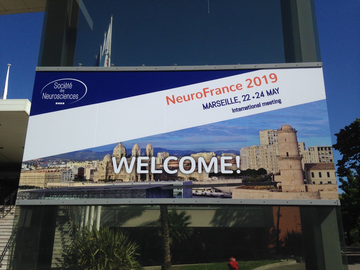 LabSomato's tweet photo. L'équipe #ARTTOUCH au congrès NeuroFrance @SocNeuro_Tweets https://t.co/LdMlJSt9DX