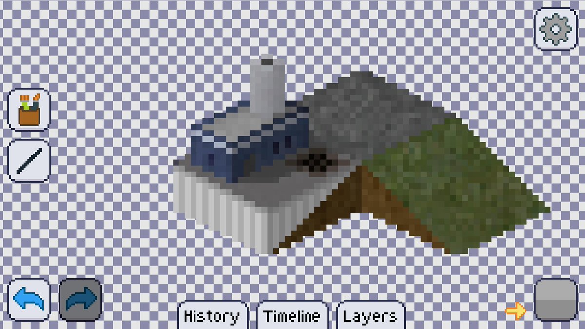 CytopiaGame's tweet photo. Ever wondered why couldn't build on slopes in SC2K? We did and came up with this concept! (not yet implemented) #sc2k #gamedev #citybuilding #pixelartist https://t.co/oDA8IyXPPv