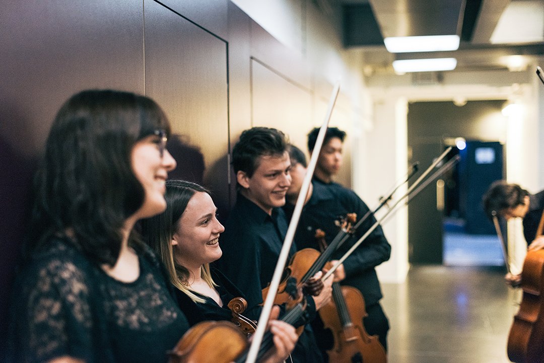 rncmlive's tweet photo. Best of luck to all our students having their final recitals at the moment - exciting times!
Keep sharing your photos with us ๐ธ
#DoWhatYouLove #RNCM #FinalRecital https://t.co/ldnUNQ0yuI