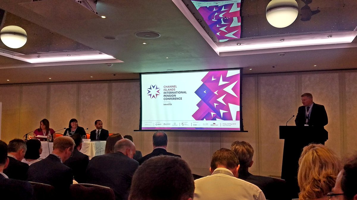 FairwayJersey's tweet image. Peter Culnane chairs the panel discussion on International Savings Plans which dominates the second half of this morning&apos;s topics at the @CII_Pensionconf  #CIIPC #ISP #IPP #pensions #savingsplan