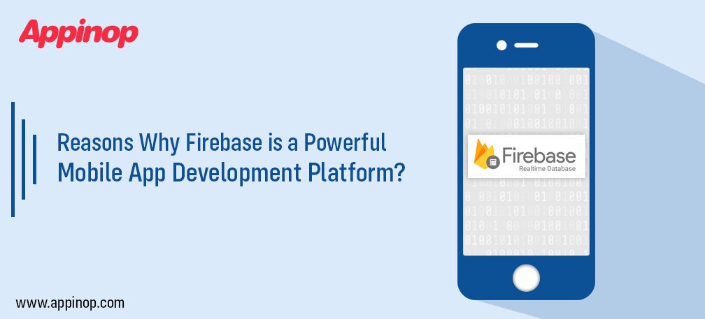 appinop's tweet image. 5 Reasons Why Firebase is a Powerful Mobile App Development Platform
Read out our blog bit.ly/2wj55dw
#Firebase #GoogleFirebase #AppDevelopmentPlatform #AppDevelopmentProcess #AndroidAppdevelopment #iOSAppdevelopment #FirebaseCashlytics #mobileappdevelopment