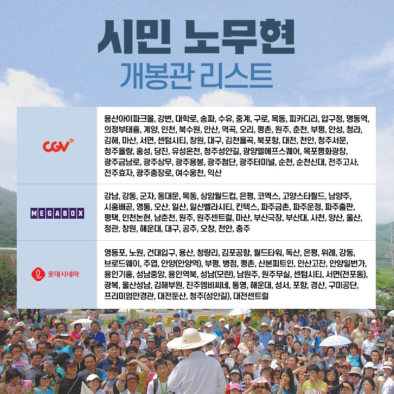 2019년 5월 23일, 봉하마을 속 454일의 기록. 노무현대통령 다큐멘터리 영화 <시민 노무현> "이제 시작하겠습니다" 퇴임 후 봉하마을에서 여생을 보낸...