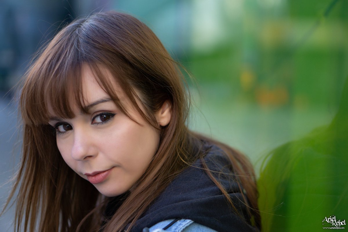 That’s why we all love you sooooo much http://arielrebel.com #SubscribingIs...