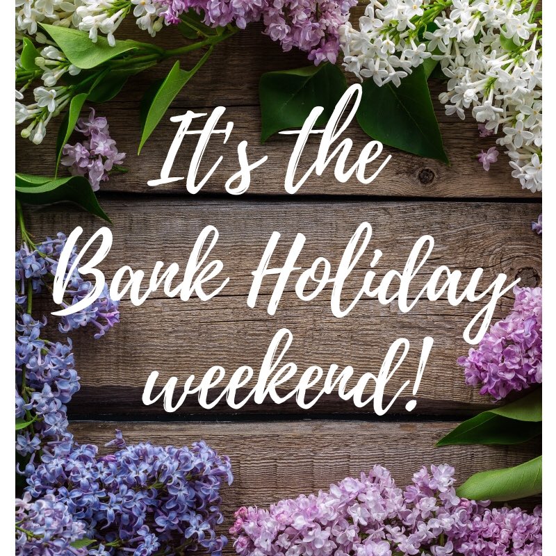Almost time for another long weekend 🎉Our offices will be open every day except Monday, ready to talk property with you bit.ly/2Aocx6K