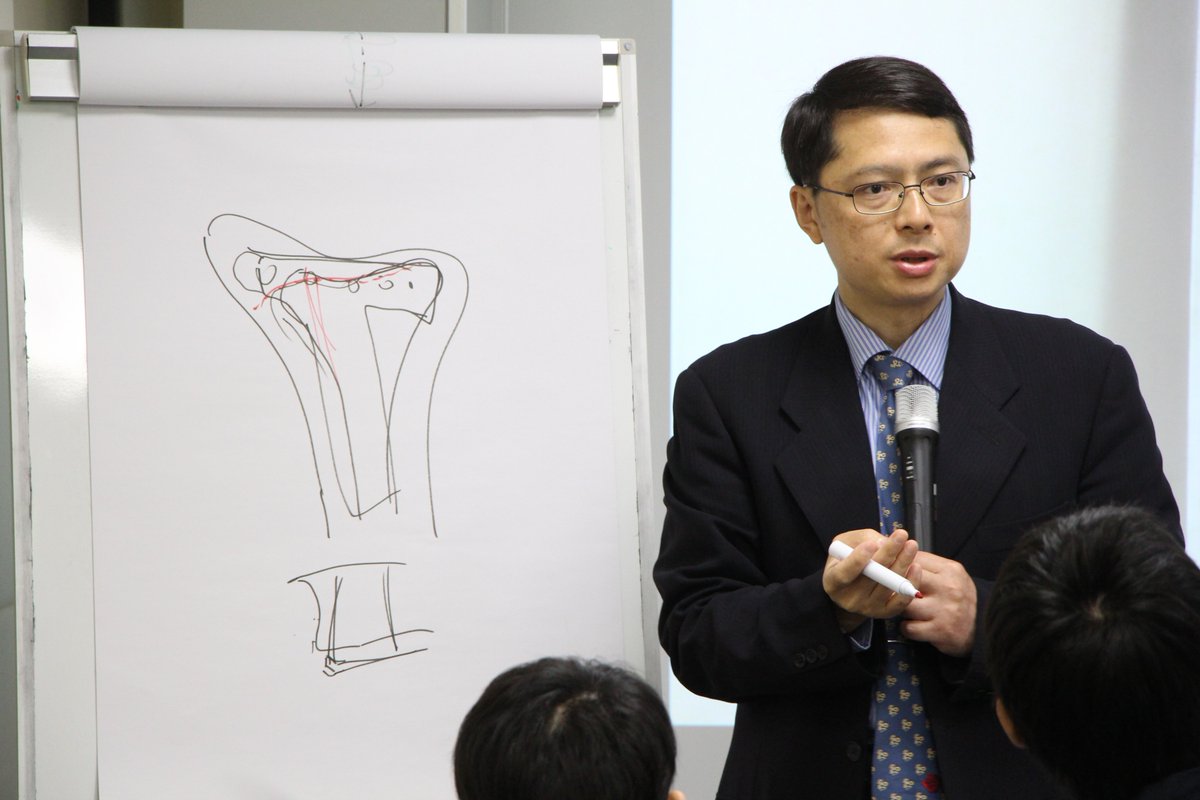 Some impressions from the 37th bioskill course on fracture fixation that took place last month in #HongKong. 
#otcfoundation #aadohongkong #osteosynthesis #medicaleducation #fracturefixation