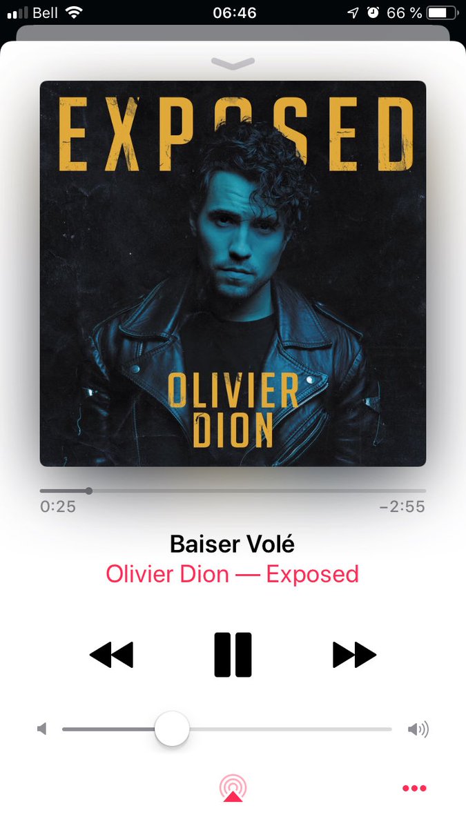 Magelu99's tweet photo. ✨✨Enfiiin disponible🙌🏻#Exposed d’@OlivierDion Wooow un album à découvrir👌🏼Et pour moi « Baiser volé » définitivement ma toune de l’été🌸 2019☀️ https://t.co/tKVieu0bIC