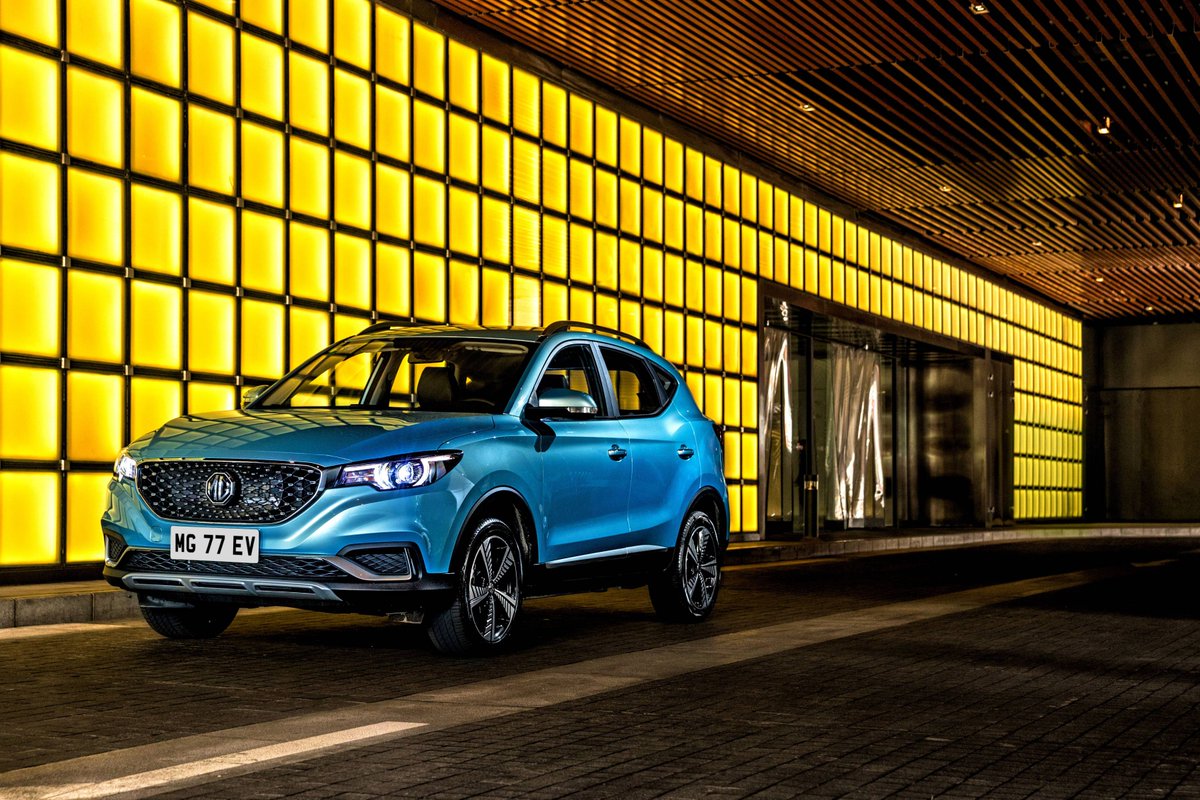 MGmotor's tweet photo. Deposits are open for our new family-friendly fully-electric SUV, MG ZS EV. Head over to our website to place your deposit to ensure you don't miss out on our initial allocation: https://t.co/RaeGSxNElr #MGZSEV #ElectricVehicles #Automotive https://t.co/sSHoWF4rCj