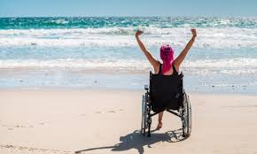 luisagolias's tweet photo. DONT LET YOUR DISABILITIES STOP YOU FROM SEEING THE WORLD
#disabled #wheelchair #DisabledLike #travelfree #lifestyle https://t.co/oiO8r0cuhg