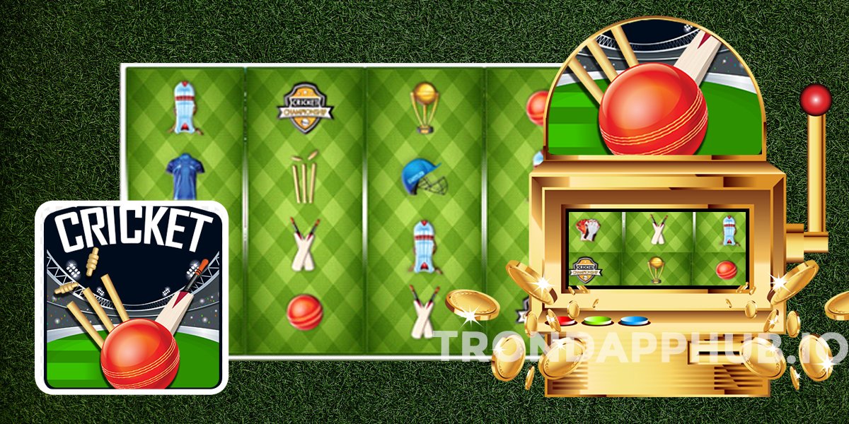 Trondapphub is preparing to roll out its Dapps and rigorously testing them.

The world famous Cricket Game under tests!!
#trondapphub #tronwalletme #bitcoin #tron #gaming #blockchain