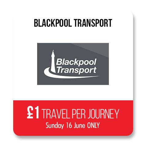 Blackpool Music Run tweet media